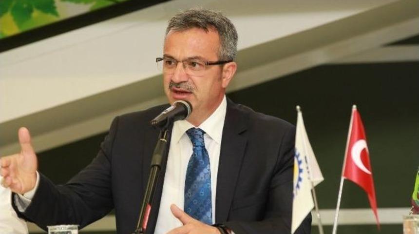 Başkan K&ouml;şker'den Ramazan &Ouml;ncesi Basın Toplantısı