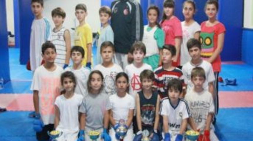 Sakarya Open'da B&uuml;y&uuml;kşehir R&uuml;zgarı