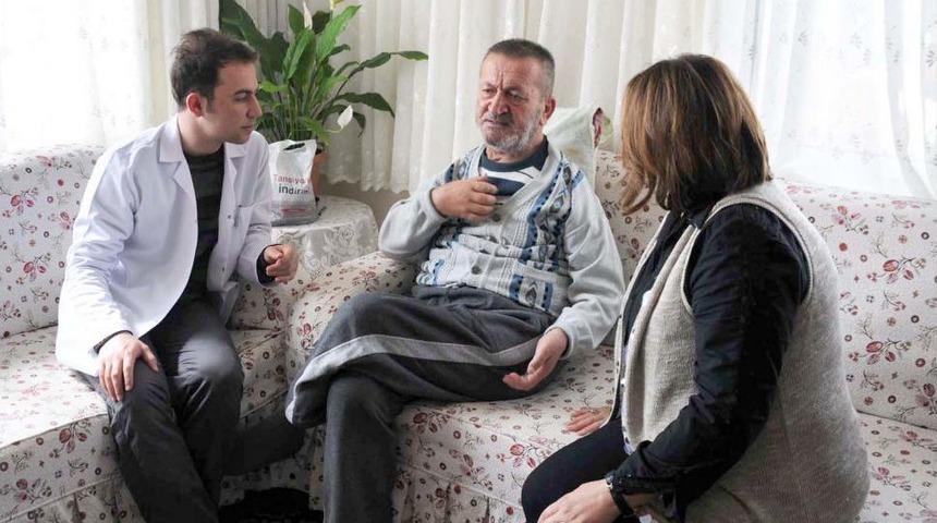 Mamak&rsquo;ta Teknoloji Ile Ev Sağlık Hizmeti
