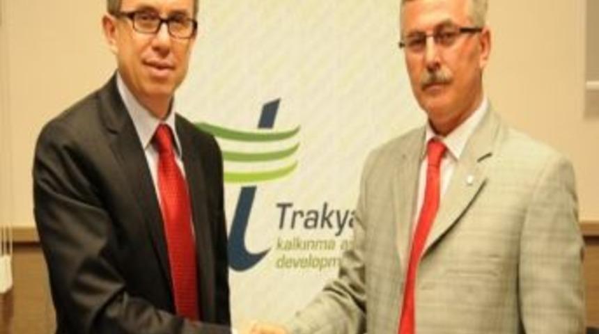 Trakyaka Yayla Mahallesini Eski G&uuml;nlerine D&ouml;nd&uuml;recek