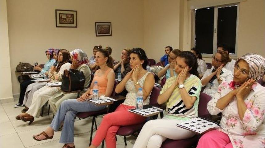 Hastane Personeline İşaret Dili Eğitimi