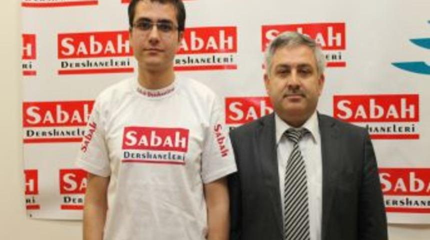 Akşehir Sabah Dersanesi'nin LYS Başarısı