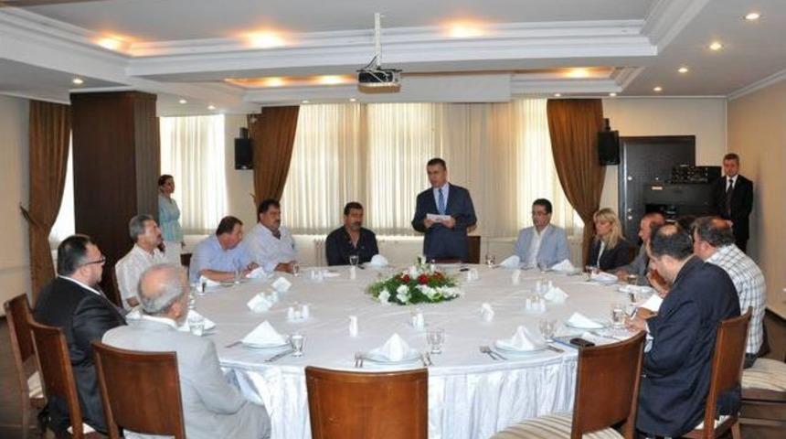 Hatay'a Gezi Parkı G&ouml;sterilerinin Maliyeti 190 Bin Lira