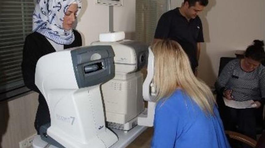 Sincan Belediyesi'nden &Ccedil;alışanlara Sağlık Taraması