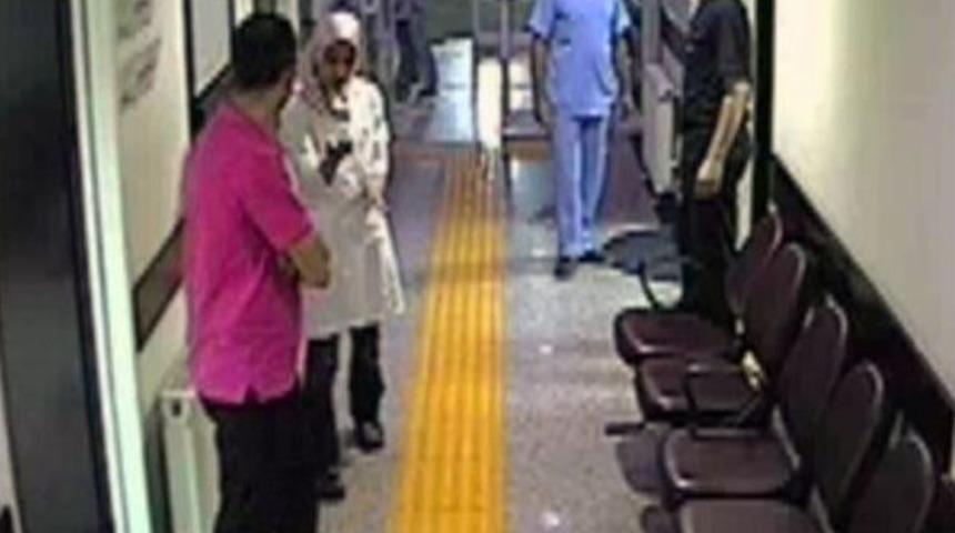 Malatya&rsquo;da Hasta Yakınlarından Doktora Saldırı