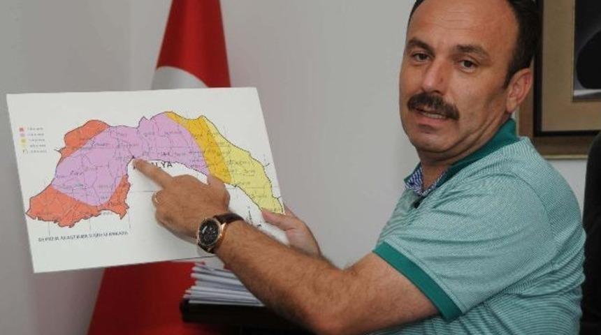 (&ouml;zel Haber) Antalya&rsquo;da 85 Bin Yapı Risk Taşıyor