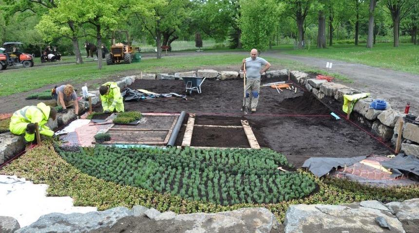 Zeugma&rsquo;nın &Ccedil;ingene Kızı, Kanada&rsquo;da Boy G&ouml;sterdi
