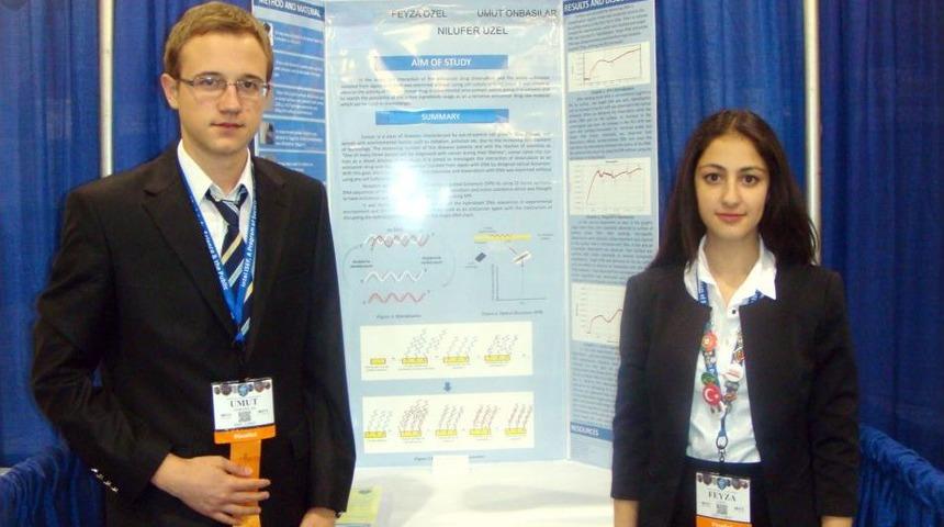 Gediz &Uuml;niversitesi Nanoteknoloji Laboratuvarı'nda Kanser Aşısı Araştırılıyor