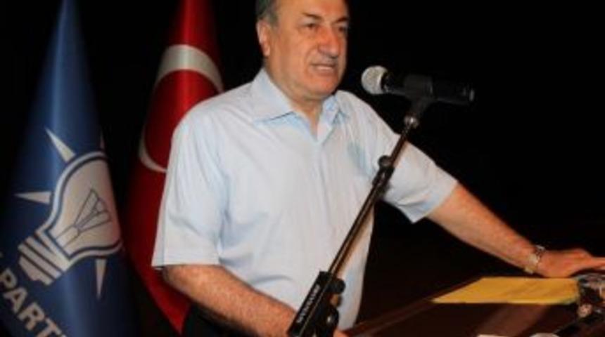 Gezi Parkı Olayları Ak Parti'ye &Uuml;yelikleri Artırdı