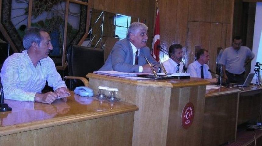 Malatya İl Genel Meclisi Toplantısı Yapıldı