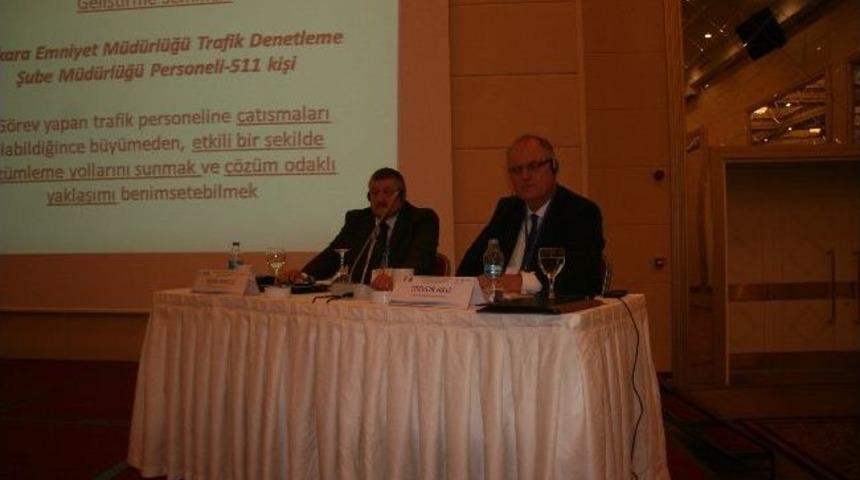 K&uuml;resel Karayolu Yol G&uuml;venliği Ortaklığı &Ccedil;alıştayı Afyonkarahisar&rsquo;da Başladı