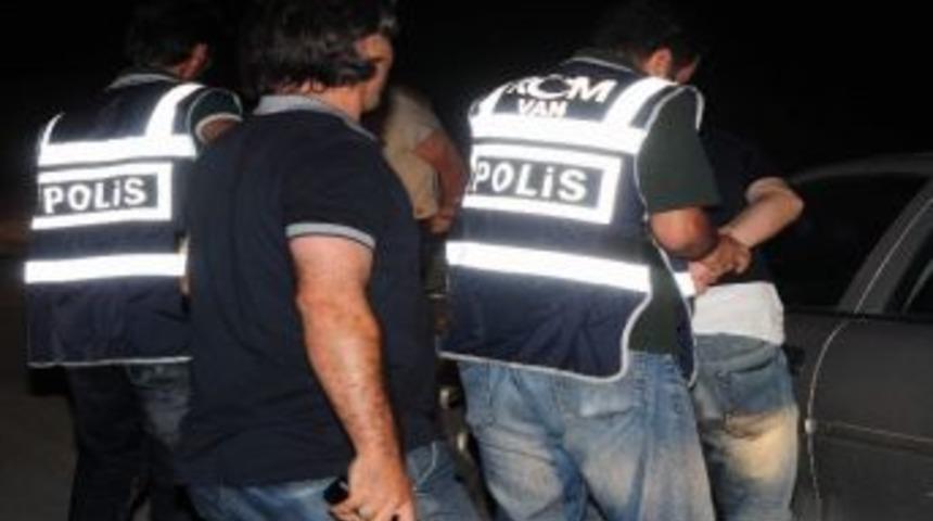 Van&rsquo;da Uyuşturucu Operasyonu