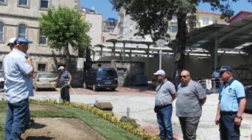 Amasra Belediye Başkanı Emin Timur: