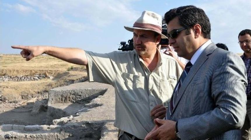 "k&uuml;ltepe Kazıları 5 Bin Yıl S&uuml;rebilir"