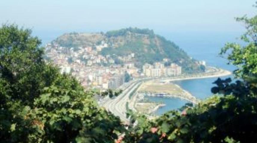 Giresun Son 53 Yılın En Kurak Haziran Ayını Ge&ccedil;irdi
