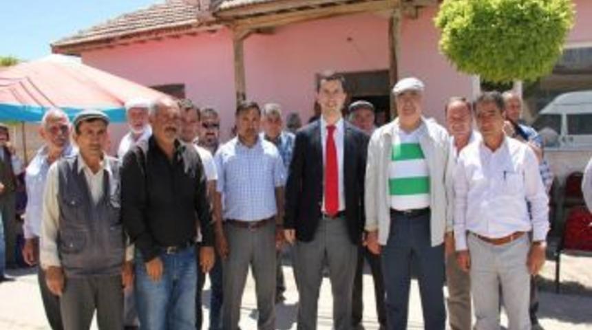 Kaymakam &Ouml;zt&uuml;rk: K&ouml;ydeki Ve Şehirdeki Yaşam Kalitesi Arasında Fark Kalmadı