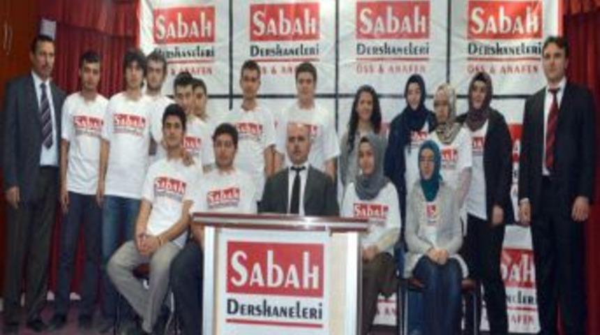 Karaman&rsquo;da Birinciler Sabah Dershanesi&rsquo;nden