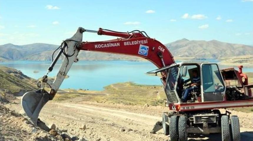 Sahil Yolu'nun &Ccedil;evril Etabı Da Bitiyor