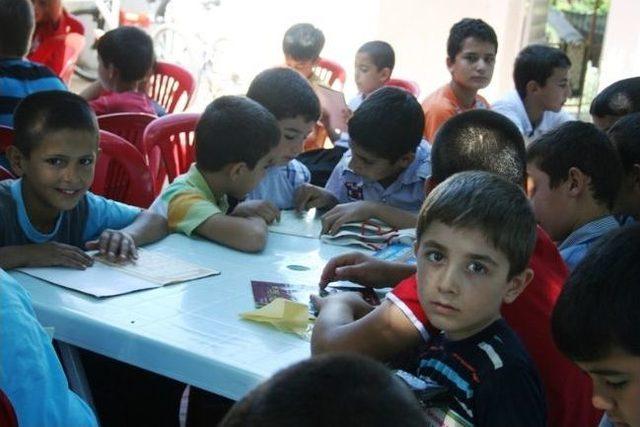 Yaz Kuran Kurslarına Yoğun İlgi 1