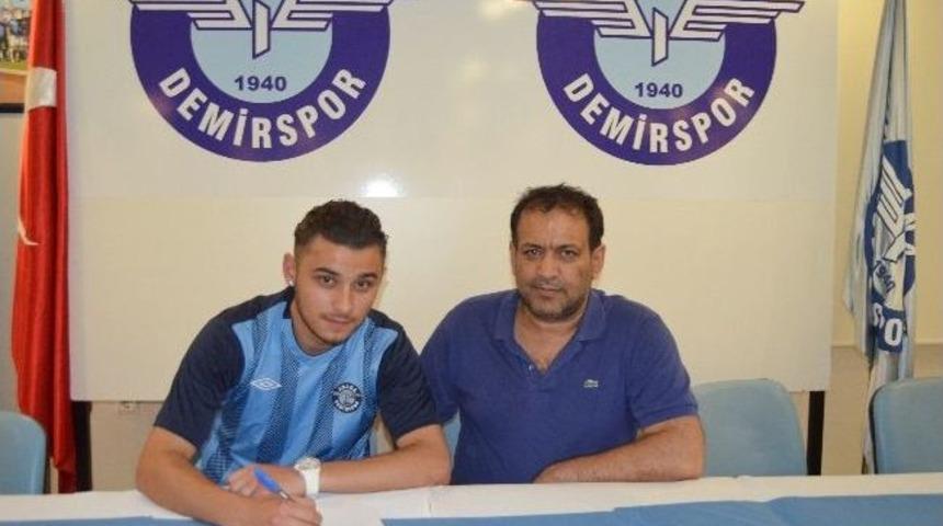 Adana Demirspor Okan'ı Transfer Etti