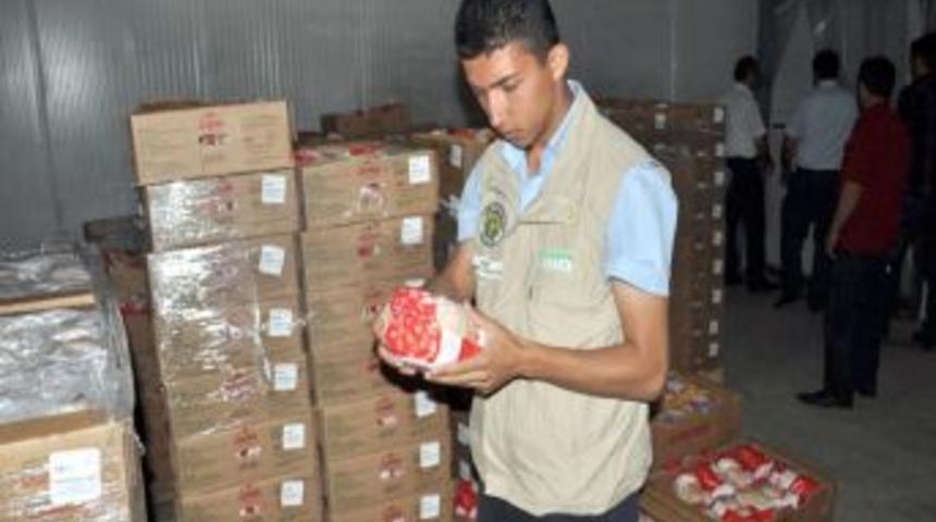 Başkentte 4,5 Ton Tavuk Eti, 2 Bin 500 Adet Yumurta Imha Edildi