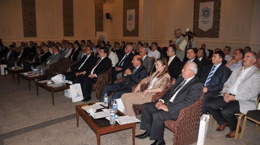 İpekyolu Kalkınma Ajansı 2013 Yılı 1. Kalkınma Kurulu Toplantısı Yapıldı