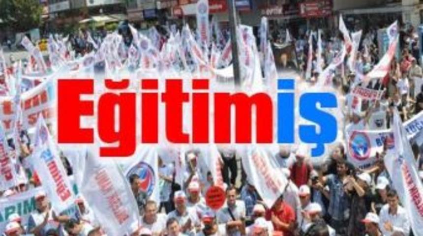 Eğitim-iş Nazilli Temsilciliği&rsquo;nden Sivas A&ccedil;ıklaması