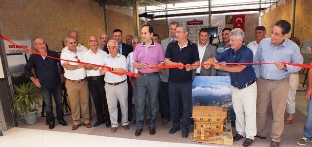  Yaşadığım Şehir Artvin  Fotoğraf Sergisi A&ccedil;ıldı 2