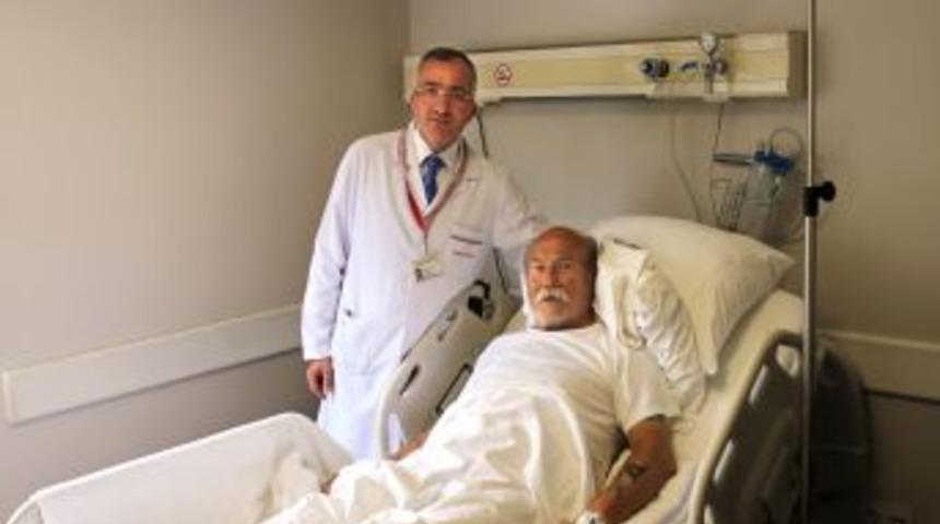 Oyuncu Kuzey Vrgın Ameliyat Oldu