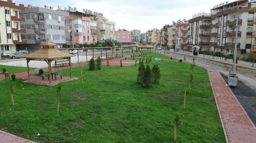 Kepez Şehitlerin İsimlerini Yaşatıyor