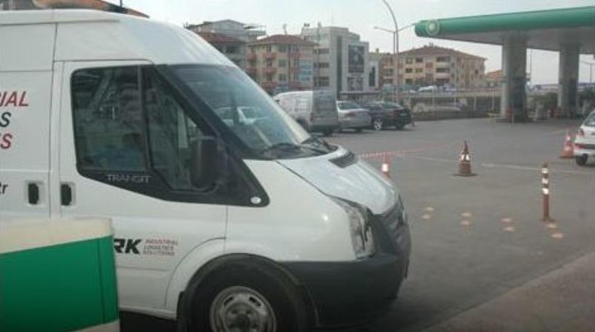 Karşıdan Karşıya Ge&ccedil;emedi