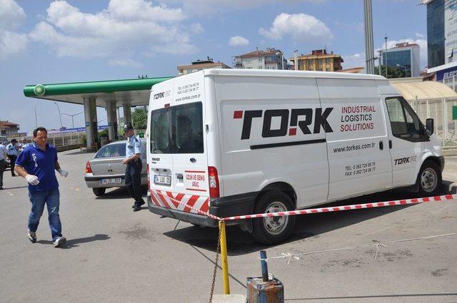 Karşıdan Karşıya Ge&ccedil;emedi 1