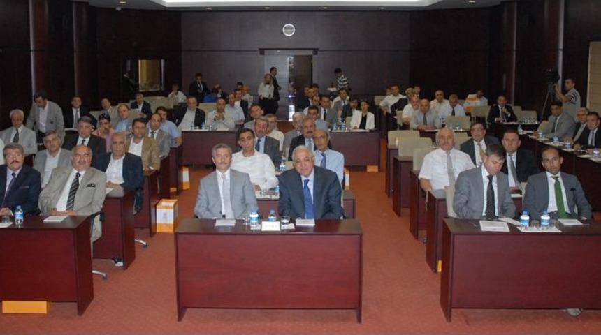 GTO Başkanı Bartık: Erbil&rsquo;de Ticaret Ofisi A&ccedil;ma &Ccedil;alışmamız S&uuml;r&uuml;yor