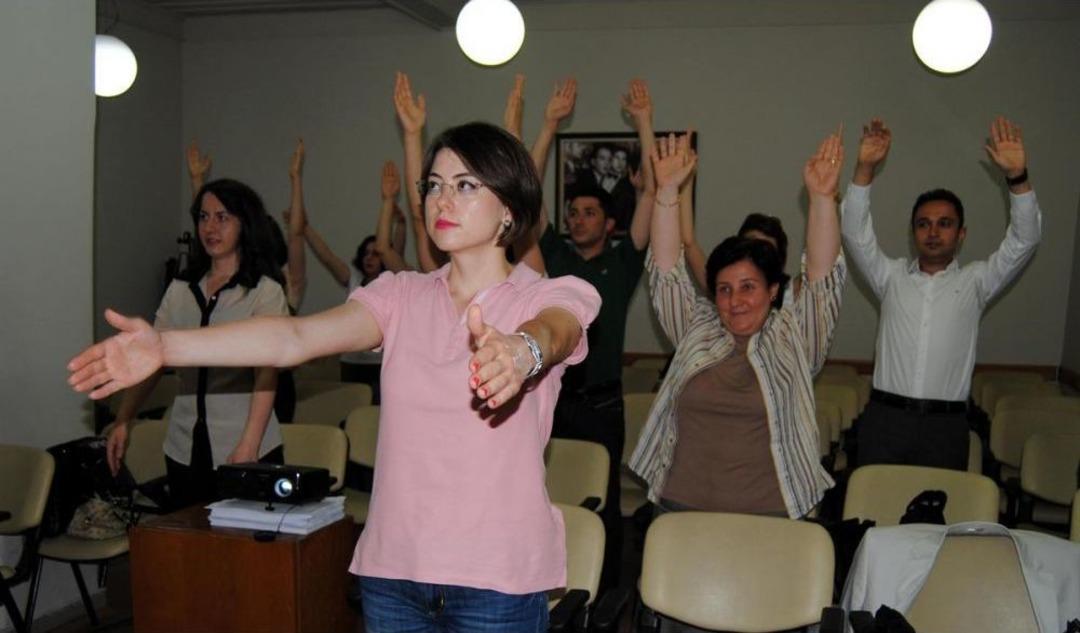 Avukatlar Adalet I&ccedil;in Daha G&uuml;zel Konuşacak