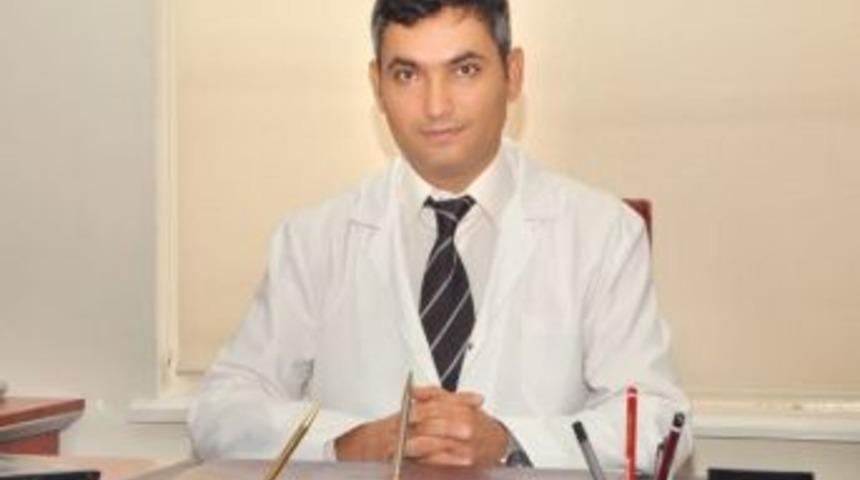 &Ouml;zel Melikgazi Hastanesi Genel Cerrahi Uzmanı Op. Dr. Kadir Dicle: