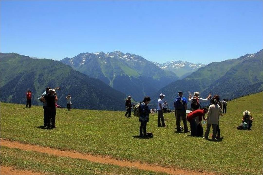 Gito Yaylası Keşfedilmeyi Bekliyor