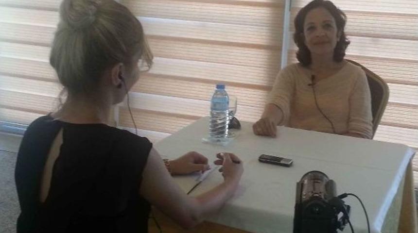 T&uuml;rkiye Turizmi S&ouml;zl&uuml; Tarih Araştırması S&uuml;r&uuml;yor