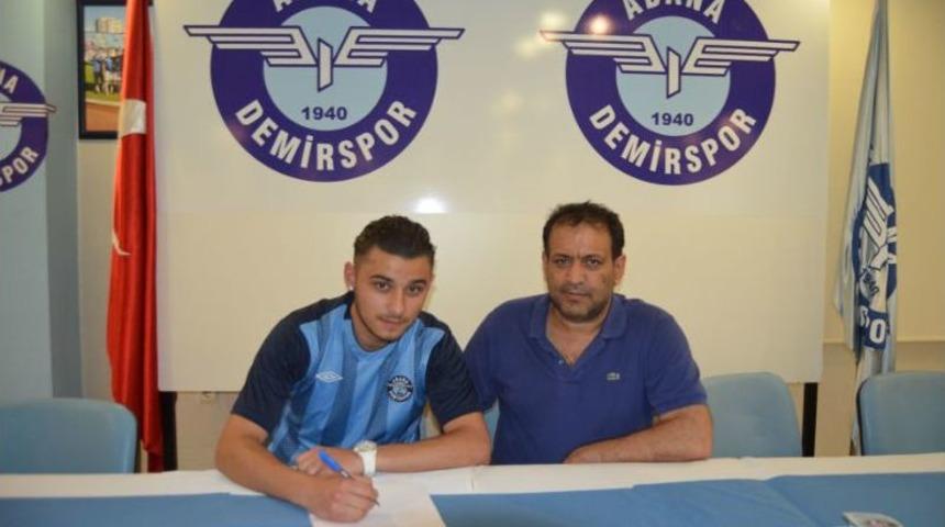 Adana Demirspor, Ozan K&ouml;se Ile Anlaştı