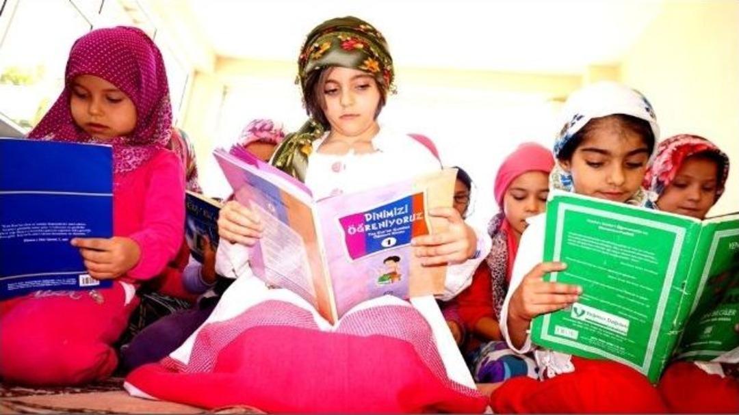 Sarıg&ouml;l&rsquo;de 51 Camide Kuran Kursu Veriliyor