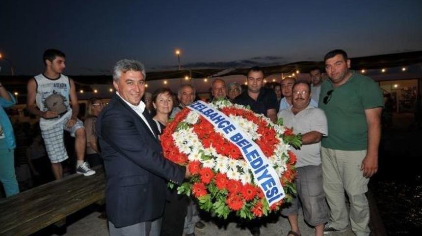 77 Şair Ve Yazar, 77 G&uuml;n Boyunca G&uuml;zelbah&ccedil;elilerle Beraber Olacak