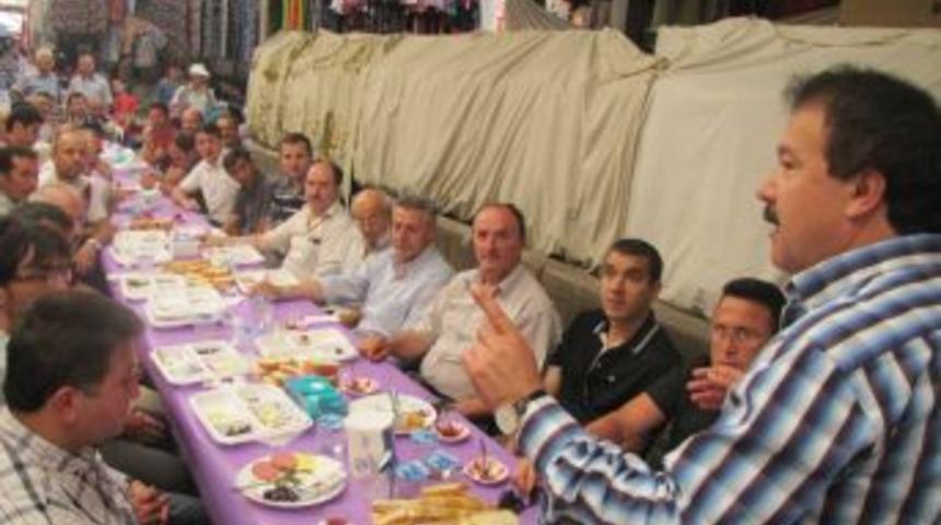 Arpacıoğlu: Kimse Mağdur Olmadan En G&uuml;zel Yere Taşınacağız