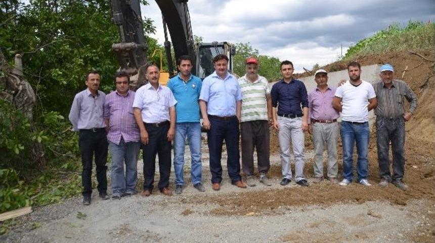 K&ouml;y Yollarında Kaza Risikini En Aza İndirme &Ccedil;alışmaları