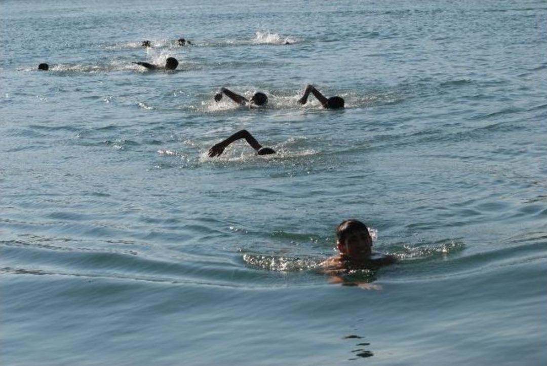 Fethiye K&ouml;rfezi Şenlendi