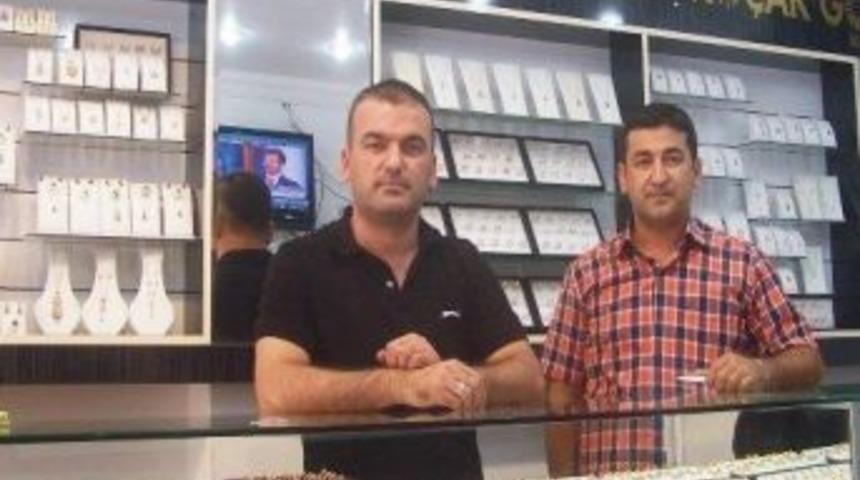 Kuyumcular Ramazan&rsquo;da Cumartesi G&uuml;nleri Kapalı