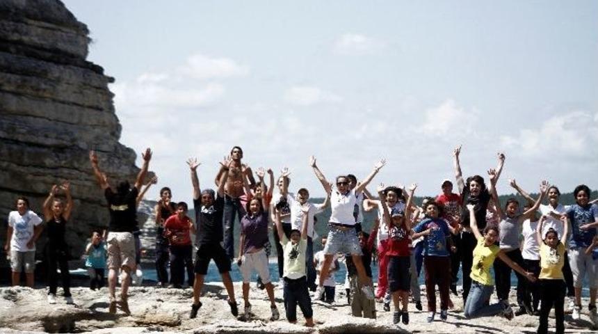 İzmit'te Eğlencenin Adresi Sarısu