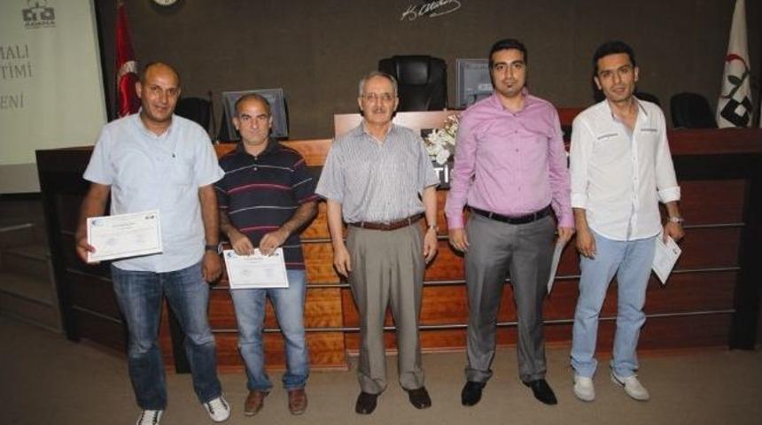 Adana Ekonomisi 25 Girişimci Daha Kazandı