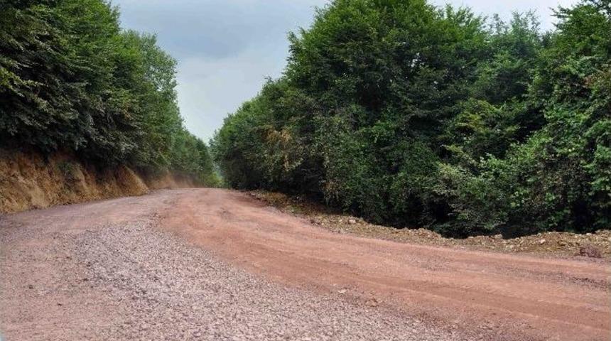 Mecidiye Yolları Artık Daha G&uuml;venli