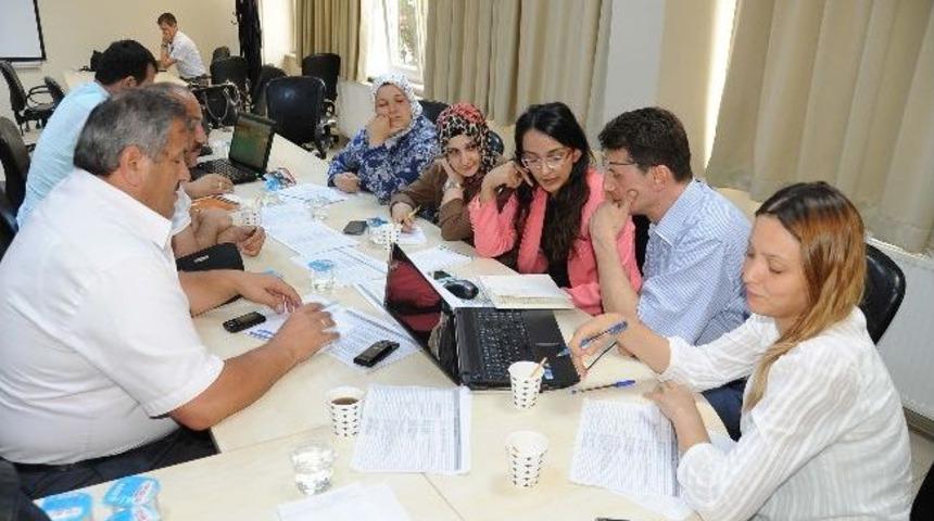 Başiskele'de Eğitim Toplantıları Devam Ediyor