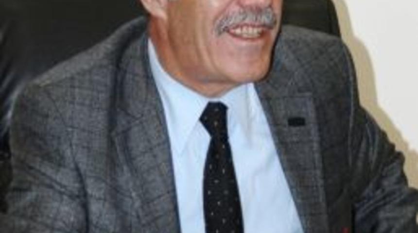 Etso Y&ouml;netim Kurulu Başkanı L&uuml;tf&uuml; Y&uuml;celik;