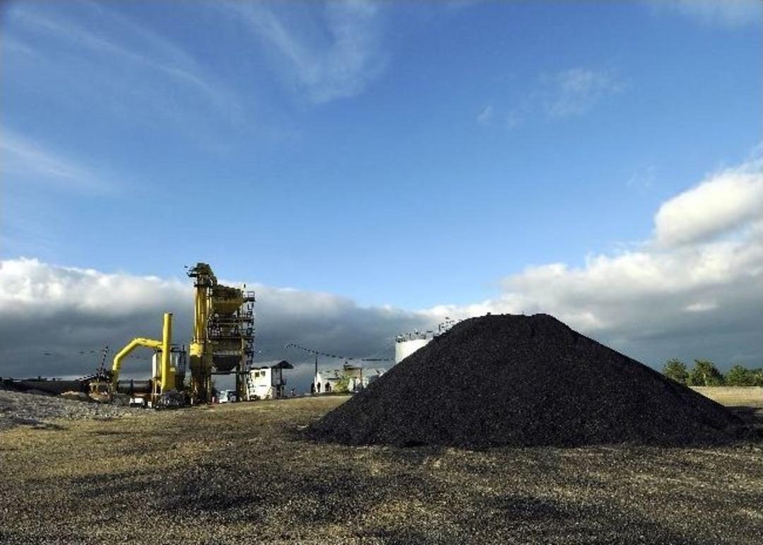 İl &Ouml;zel İdare, Asfaltlama Sezonunu A&ccedil;tı